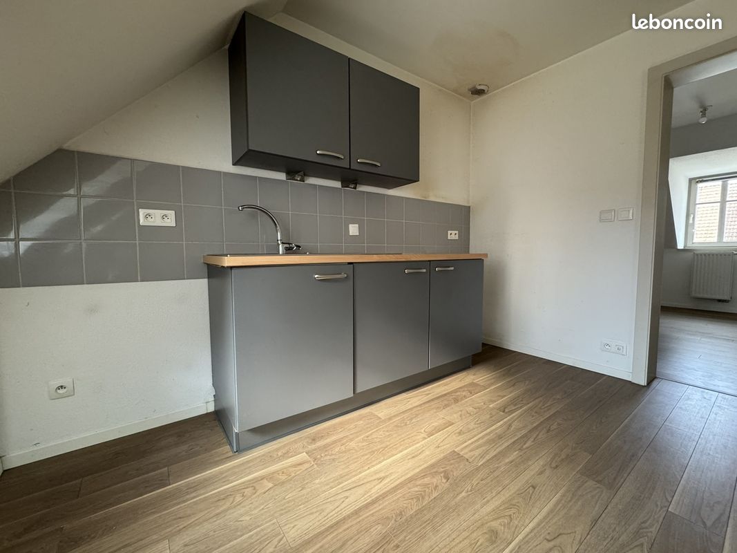 Appartement 2 pièces 31 m² · à Mulhouse · 31 m² · 525 €/mois