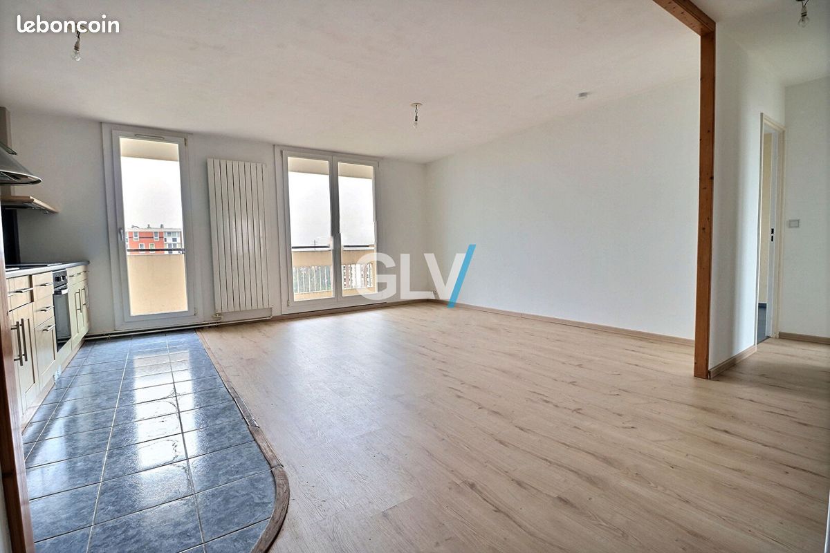 Appartement 3 pièces 65 m² · à Wattignies · 65 m² · 108 000 €