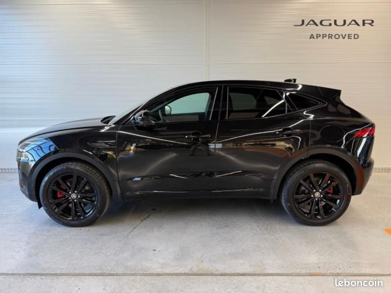 Jaguar E-Pace P270e PHEV 269ch R-Dynamic SE (image 3)