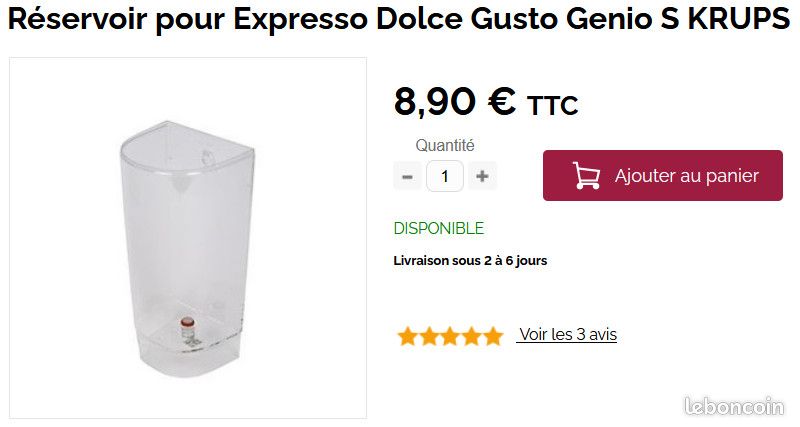 Sitemapcdatahttpsvenkedriinfopiece Detachees Dolce Gusto
