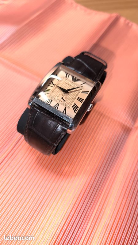 Montre Emporio Armani (image 5)