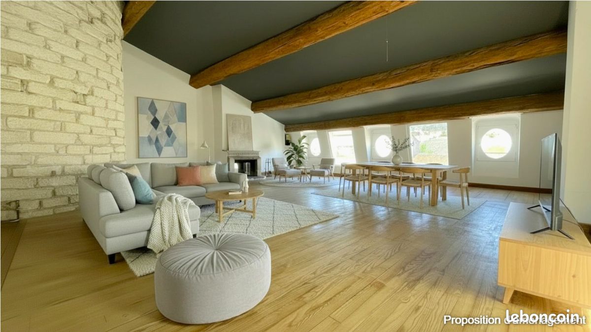 Appartement 4 pièces 135 m² · à Sète · 135 m² · 260 000 €