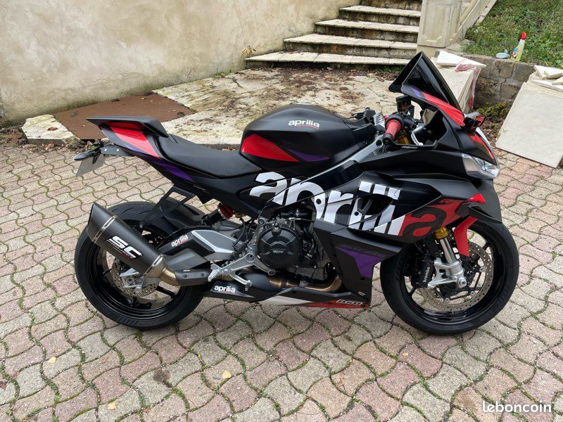 Rs 660 Aprilla a2 (image 1)