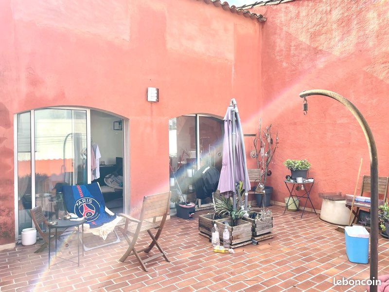 Appartement 4 pièces 80 m² · à Montagnac · 80 m² · 769 €/mois