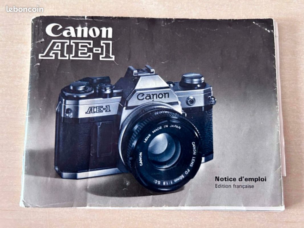 Appareil photo CANON AE-1 + 50mm 1.4 + 2 objectifs TOKINA + Flash (image 12)