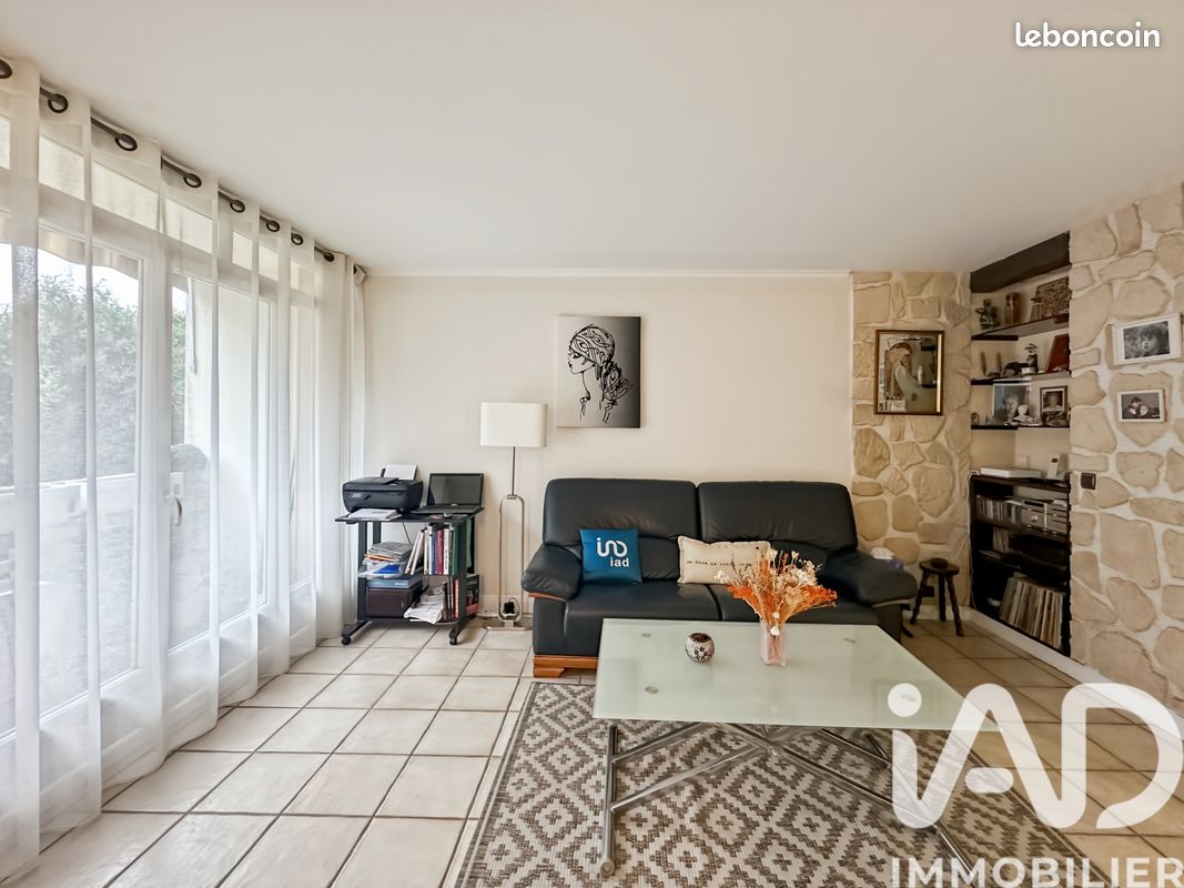 Appartement 4 pièces 67 m² · à Drancy · 67 m² · 216 000 €