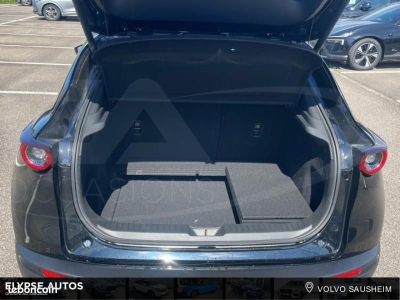 Mazda CX-30 2.5 e-SKYACTIV-G M-Hybrid 140ch Exclusive-Line BVA 2025 (image 10)