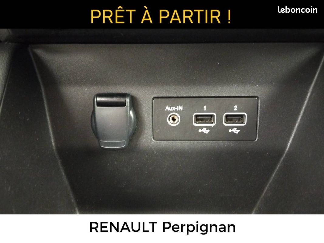 RENAULT Clio E-Tech full hybrid 145 Equilibre (image 17)