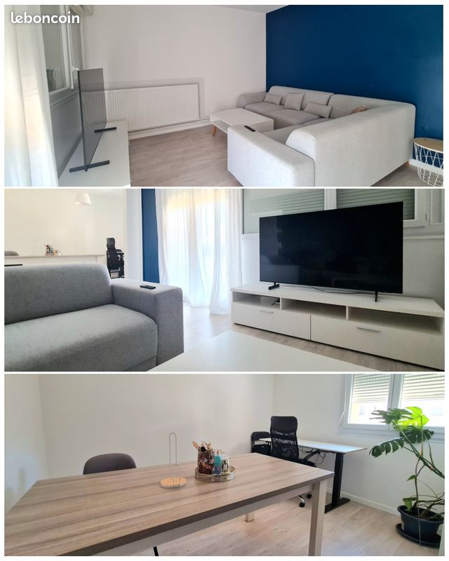 Appartement 4 pièces 78 m² · à Pont-Évêque · 78 m² · 143 000 €