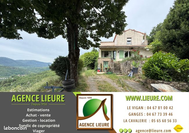 Maison 4 pièces 94 m²