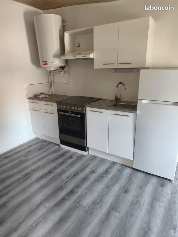 Appartement 2 pièces 26 m² · à Jonzac · 26 m² · 435 €/mois