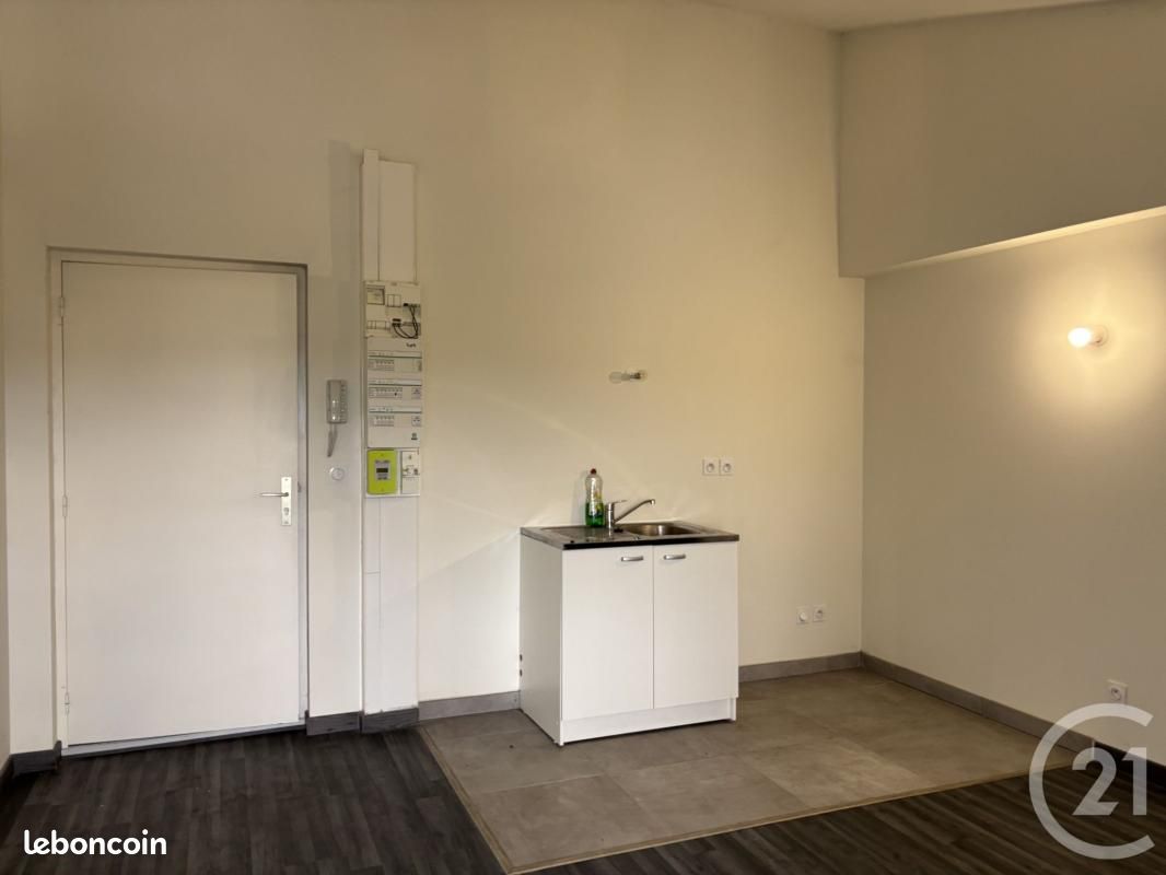 Appartement 2 pièces 34 m² · à Annonay · 34 m² · 410 €/mois