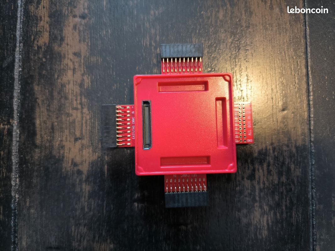 Mpitester complet et neuf + ICFRIEND UFS 4 IN 1 (image 3)