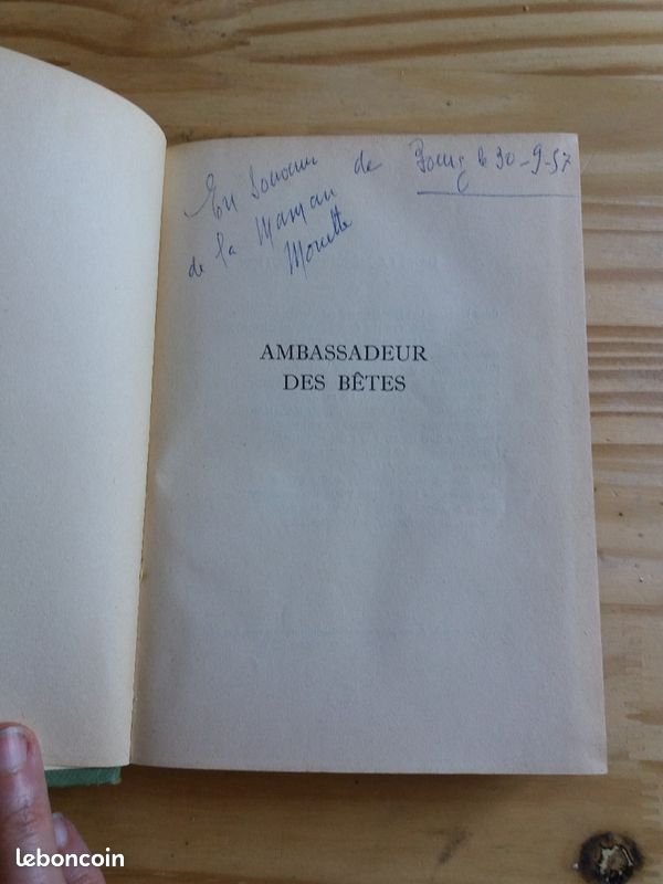 Ambassadeur des bêtes (image 2)