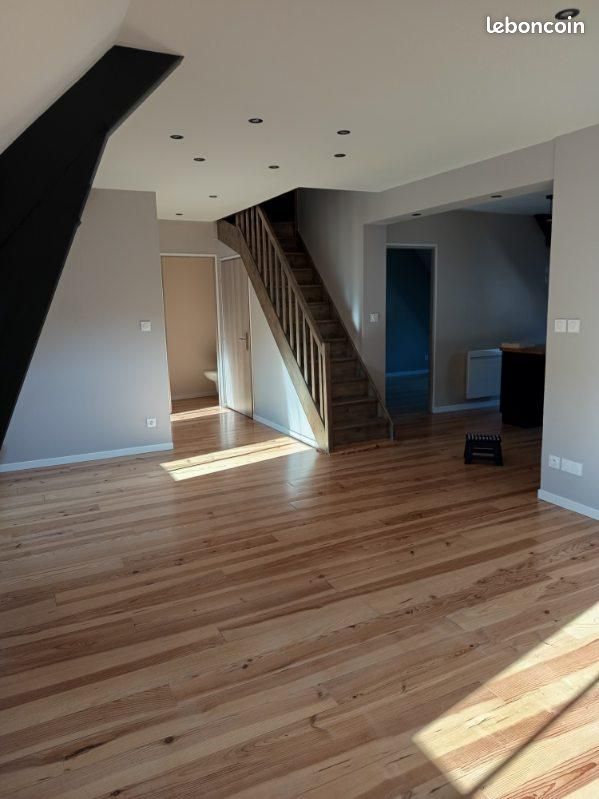 Appartement 3 pièces 64 m² · à Meymac · 64 m² · 540 €