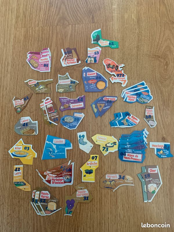 Ventes ou Échanges Magnet Le Gaulois (image 1)