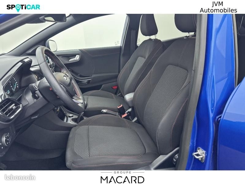 Ford Puma 1.0 Flexifuel 125ch S&S mHEV ST-Line (image 10)