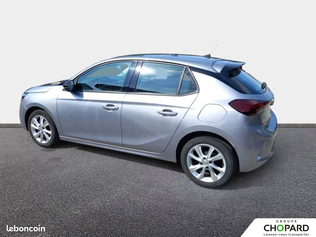 OPEL Corsa 1.2 75 ch BVM5 Elegance Business (image 7)