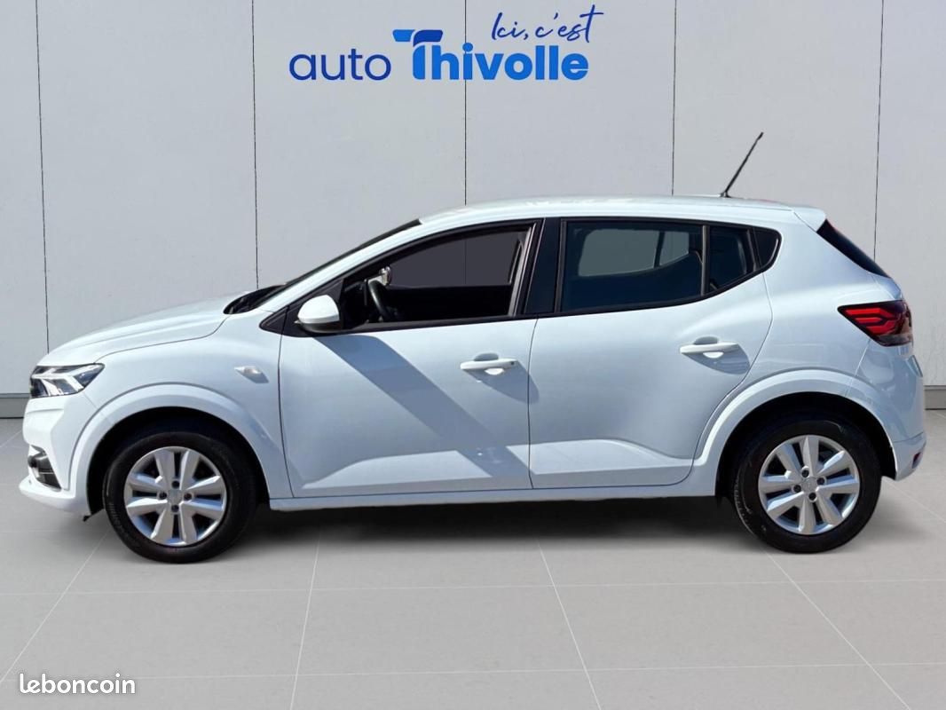 Dacia Sandero ECO-G 100 Expression (image 2)