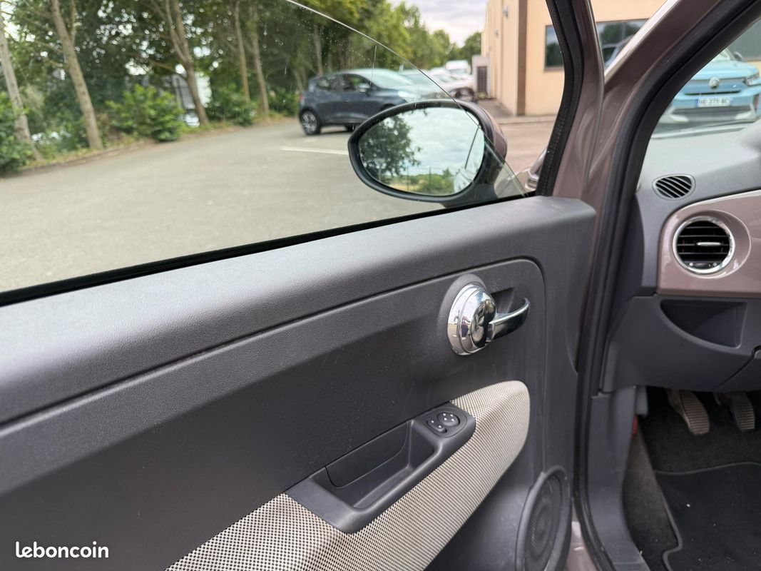 Fiat fiat 500 1.3 multijet 70 - toit ouvrant - garantie 6 mois - paiement en 3x (image 22)