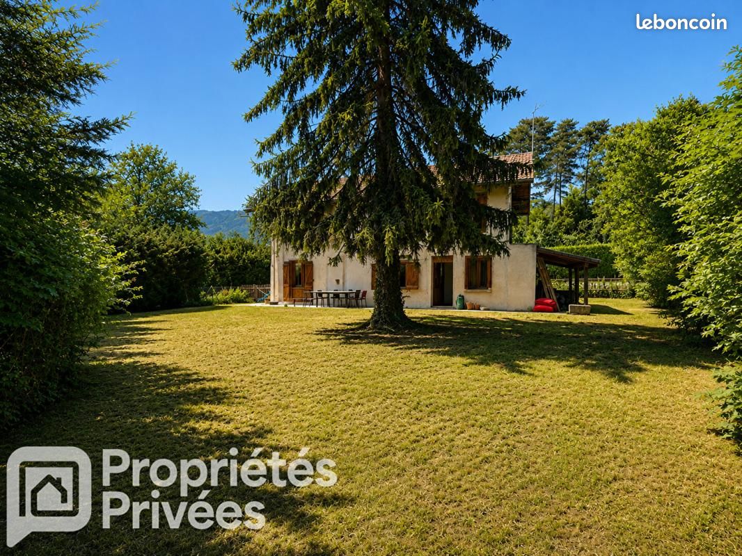 Maison 4 pièces 125 m² · à Thoiry · 125 m² · 475 000 €