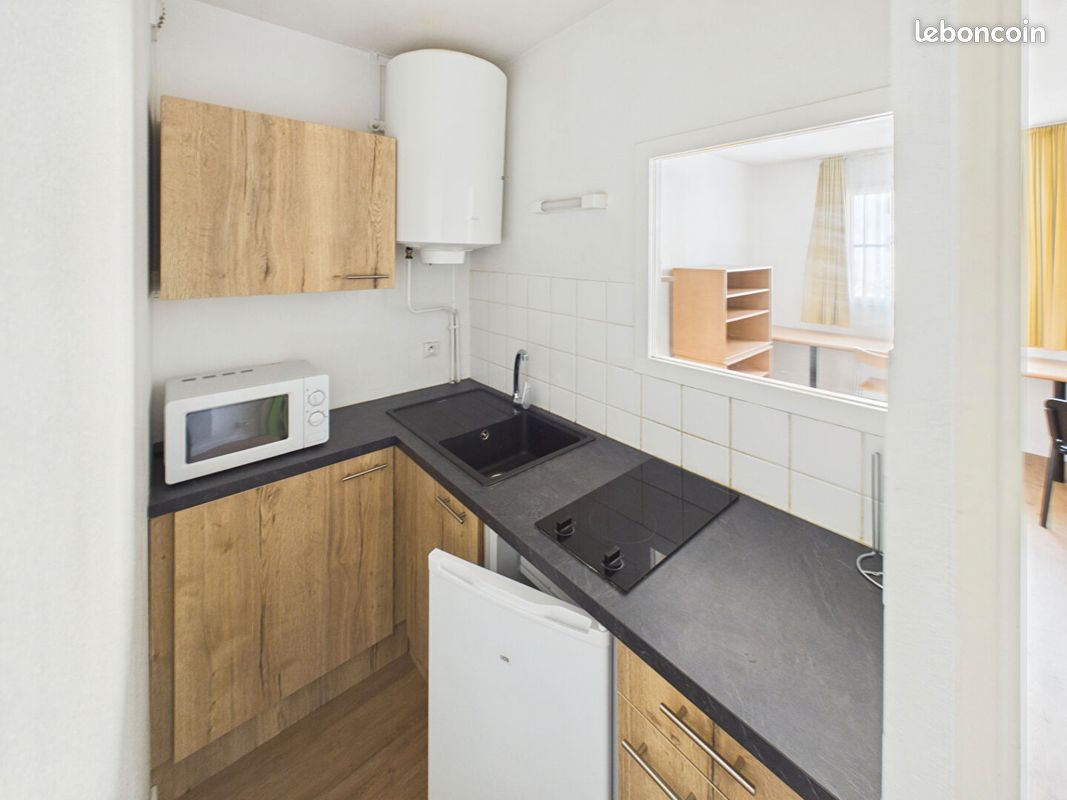 Appartement 1 pièce 18 m² · à Nancy · 18 m² · 500 €