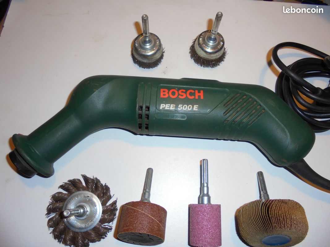 Ponceuse BOSCH 500 (image 1)