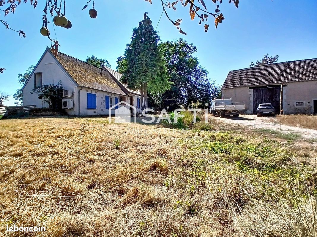 Maison 7 pièces 117 m² · à Vernais · 117 m² · 170 000 €