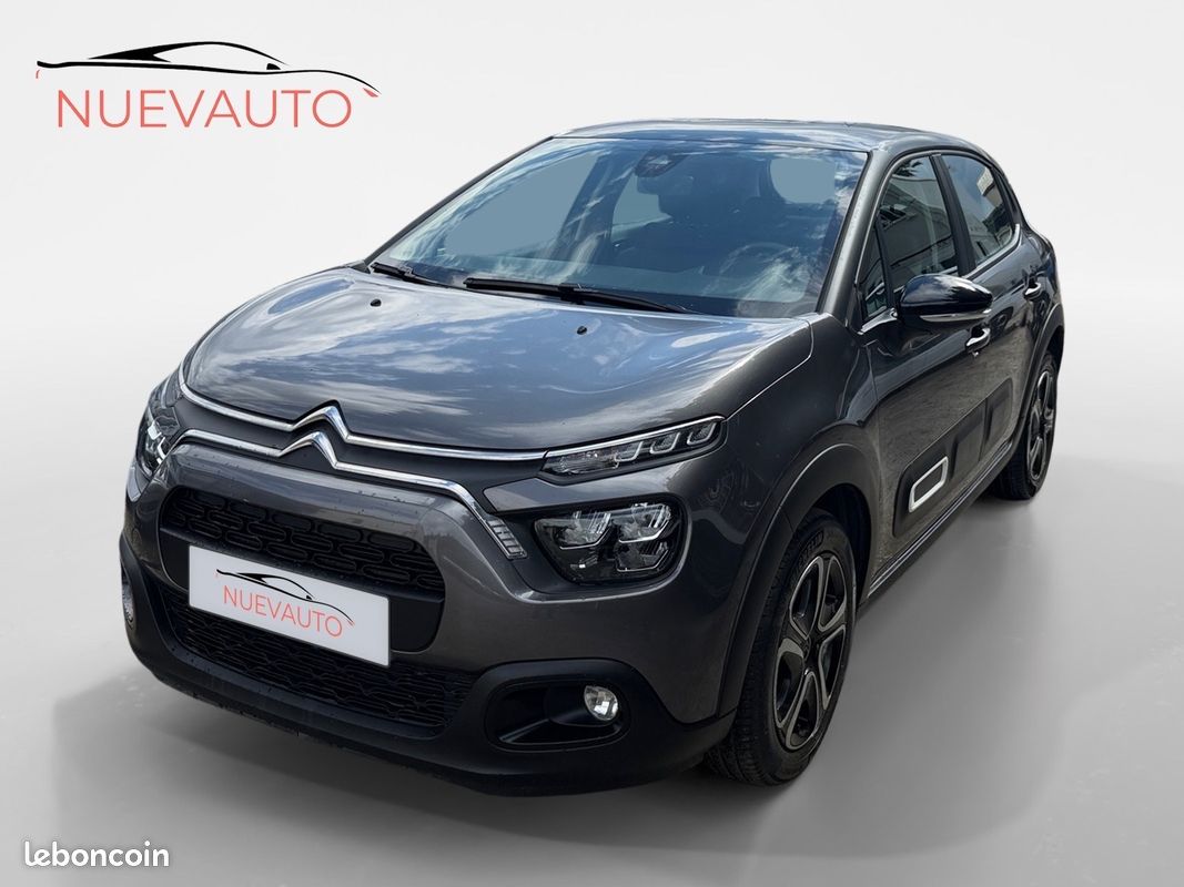 CITROEN C3 C3 PureTech 110 SS EAT6 Shine (image 1)