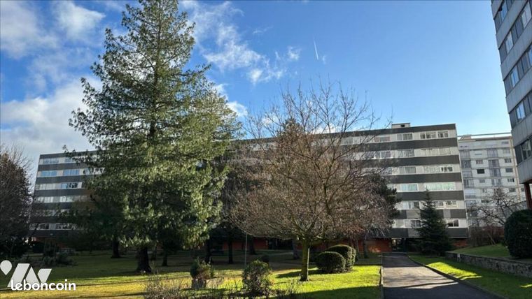 Appartement 3 pièces 83 m²