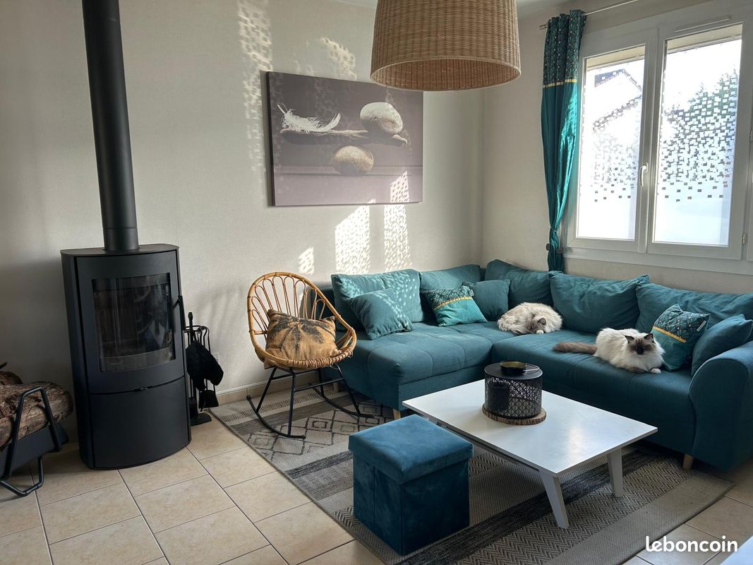 Maison 5 pièces 105 m² · au Mans · 105 m² · 265 000 €