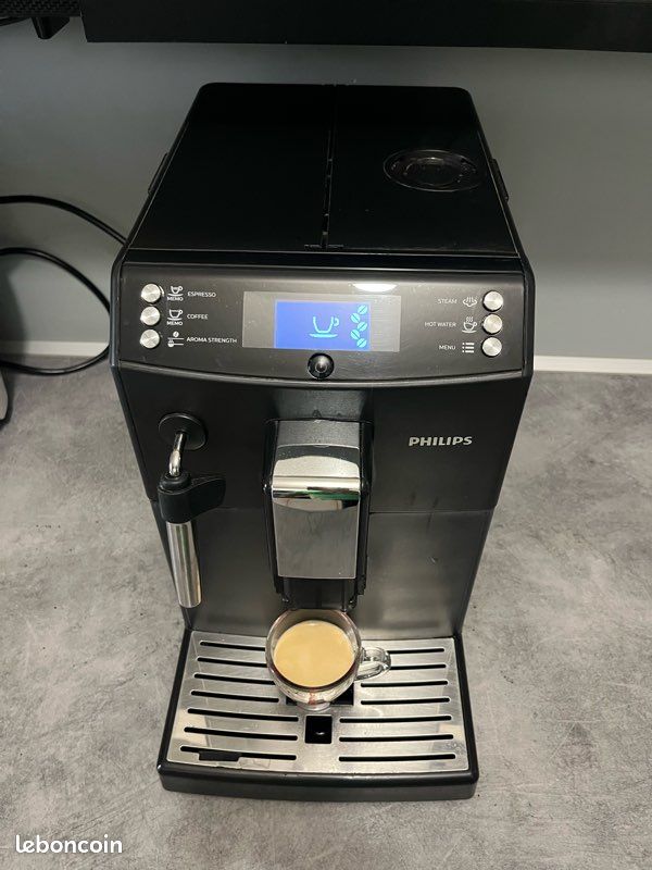 Philips Ep3510 Philips Espresso Machine 3100 3100 Series
