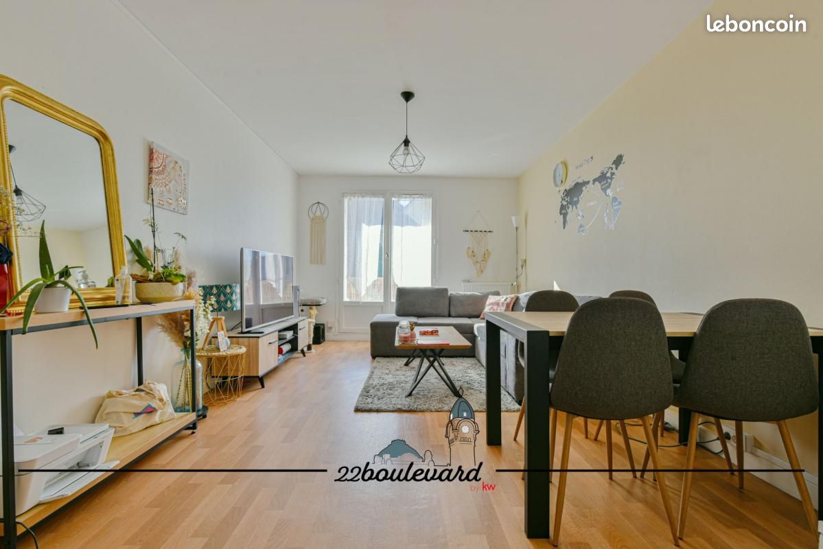 Appartement 3 pièces 63 m² - Limoges 87000 (image principale 0)
