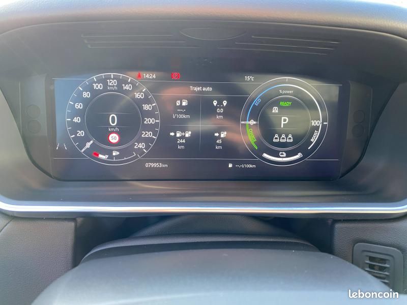 Land-rover Range Rover Sport 2.0 P400e 404ch HSE Dynamic Mark VII (image 9)