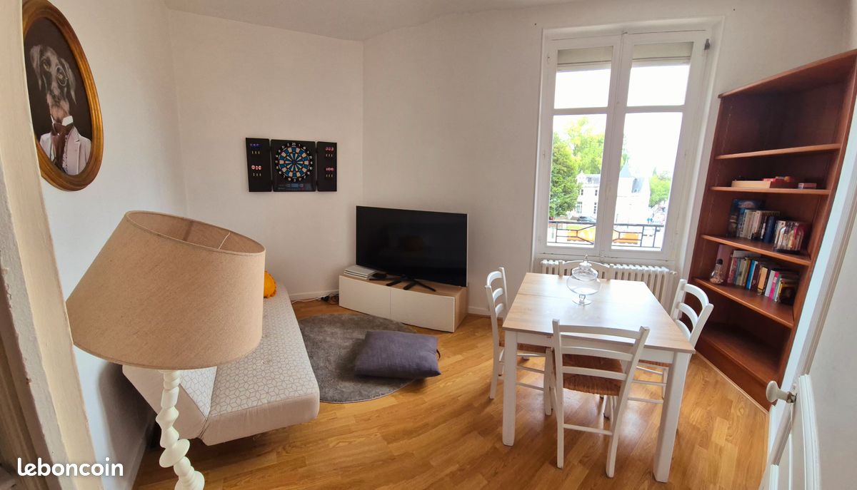 Appartement 4 pièces 76 m² · à Orléans · 76 m² · 1 000 €