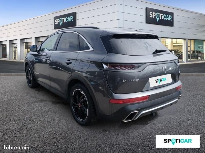 Ds DS 7 Crossback E-TENSE 4x4 300ch Performance Line (image 6)