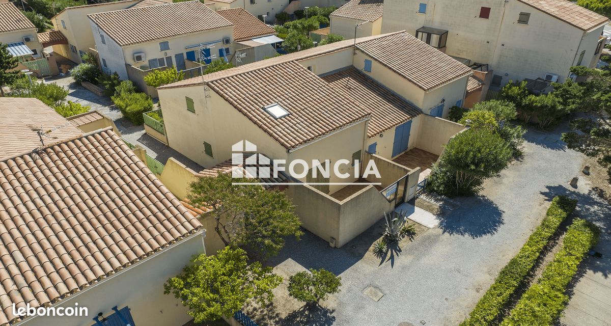 Maison 3 pièces 43 m² · à Le Barcarès · 43 m² · 169 000 €