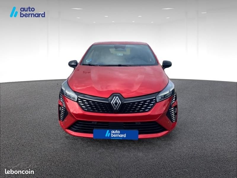 Renault Clio 1.6 E-Tech 145ch full hybrid Techno - 24 (image 2)