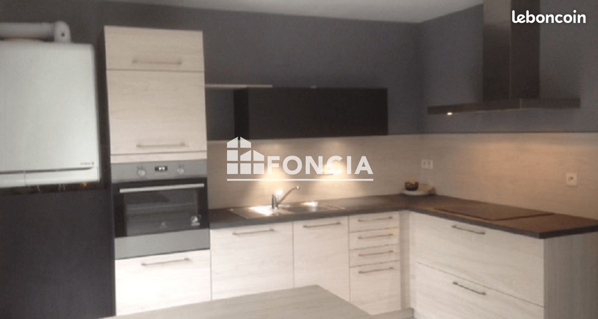 Appartement 2 pièces 52 m² · à Strasbourg · 52 m² · 875 €/mois