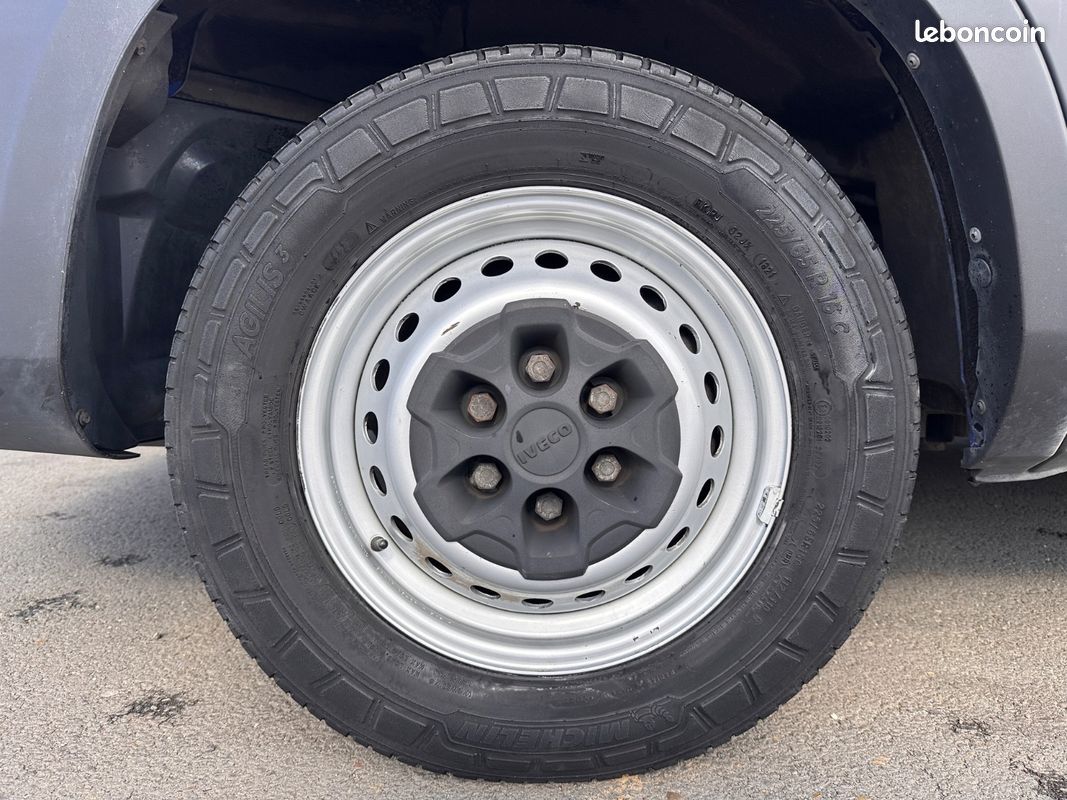 Iveco DAILY 35S14 HIMATIC CAISSE 24 M3 CORSIN ✅ 20825 HT ✅ (image 40)