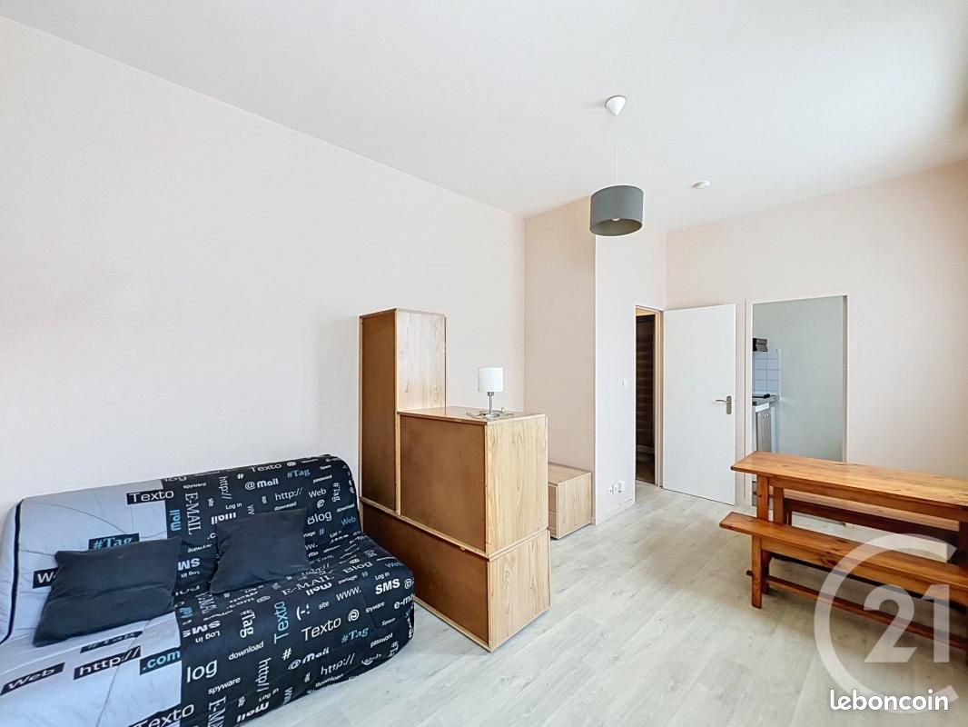 Appartement 1 pièce 24 m² · à Angoulême · 24 m² · 390 €/mois