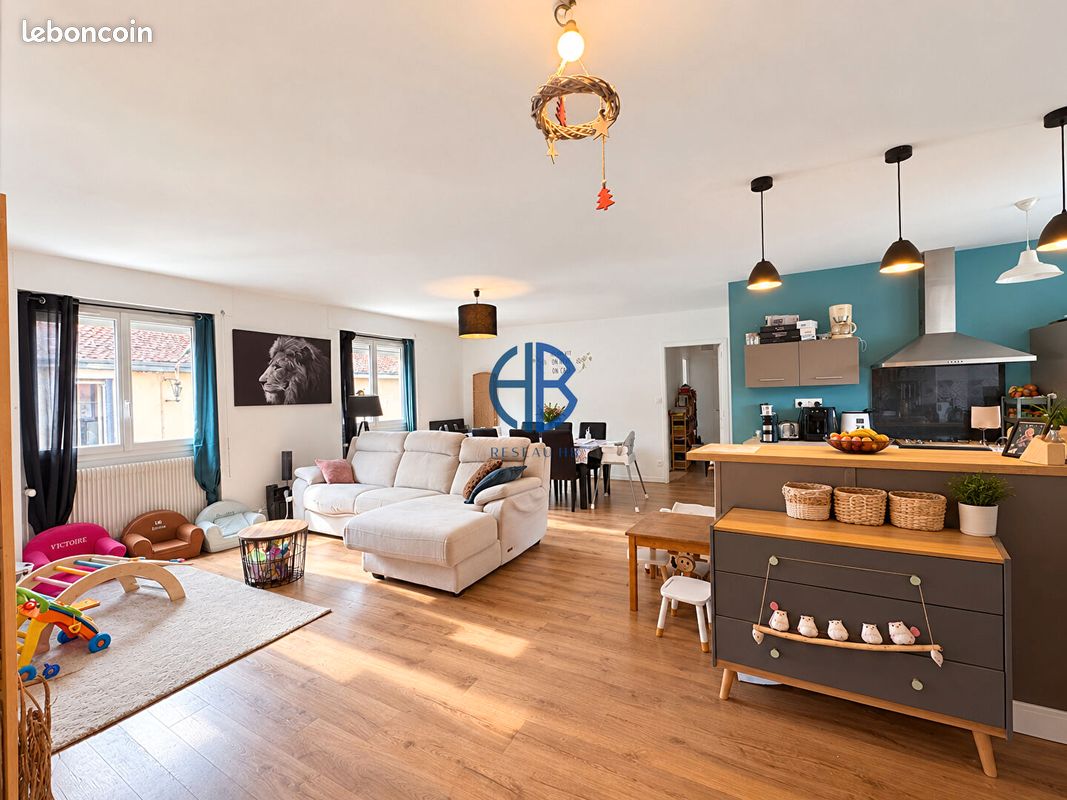 Appartement 5 pièces 105 m² (image 1)