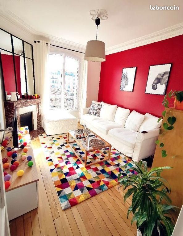 Appartement 3 pièces 61 m² · à La Garenne-Colombes · 61 m² · 1 400 €