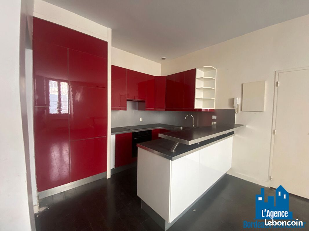 Appartement 2 pièces 46 m² - Bordeaux 33000 (image principale 3)