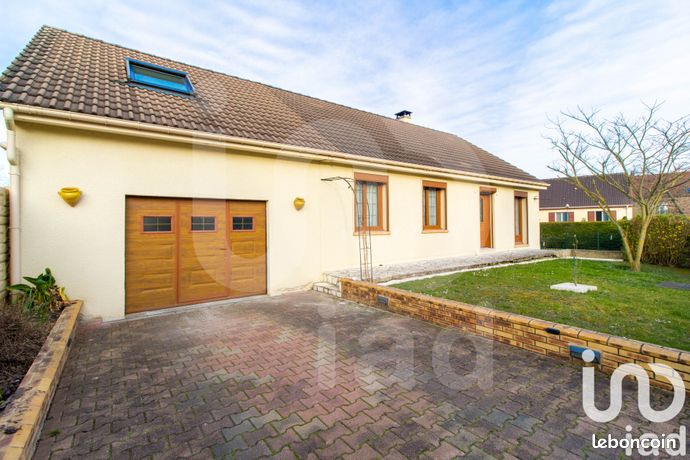 Maison 5 pièces 107 m²