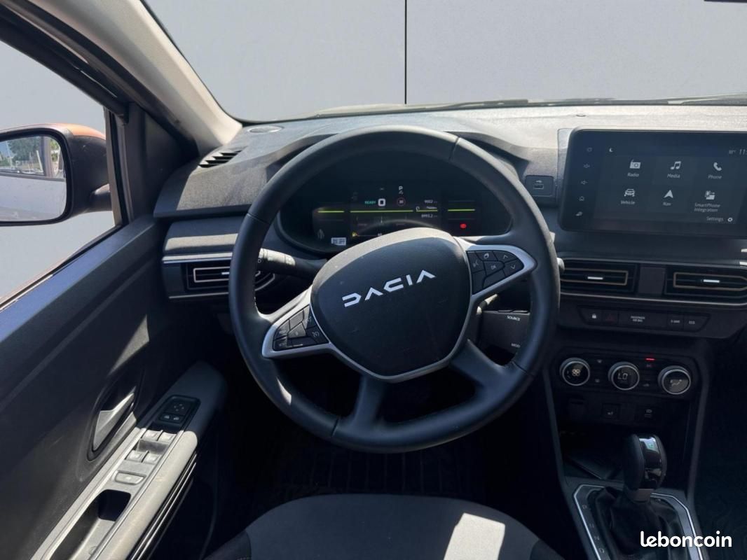 Dacia Jogger Hybrid 140 7 places GSR2 Extreme (image 12)