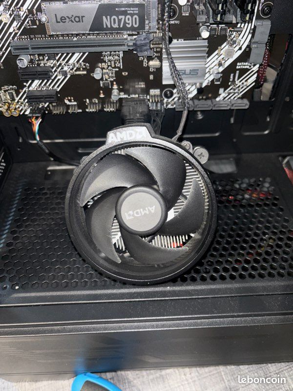 Ryzen 5 2600 (image 2)