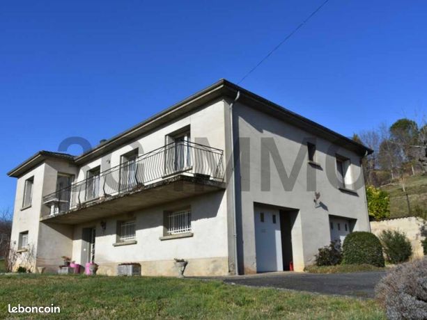 Maison 6 pièces 124 m²
