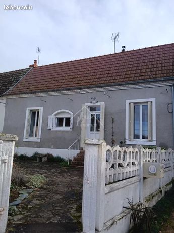 Maison 5 pièces 50 m²