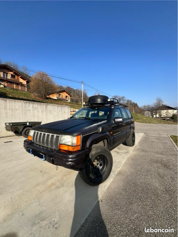 Jeep Grand Cherokee zj (image 1)